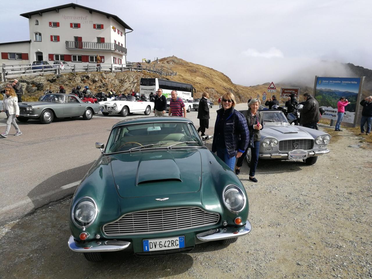 1966 Aston Martin DB6