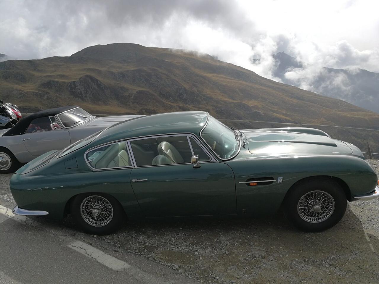 1966 Aston Martin DB6