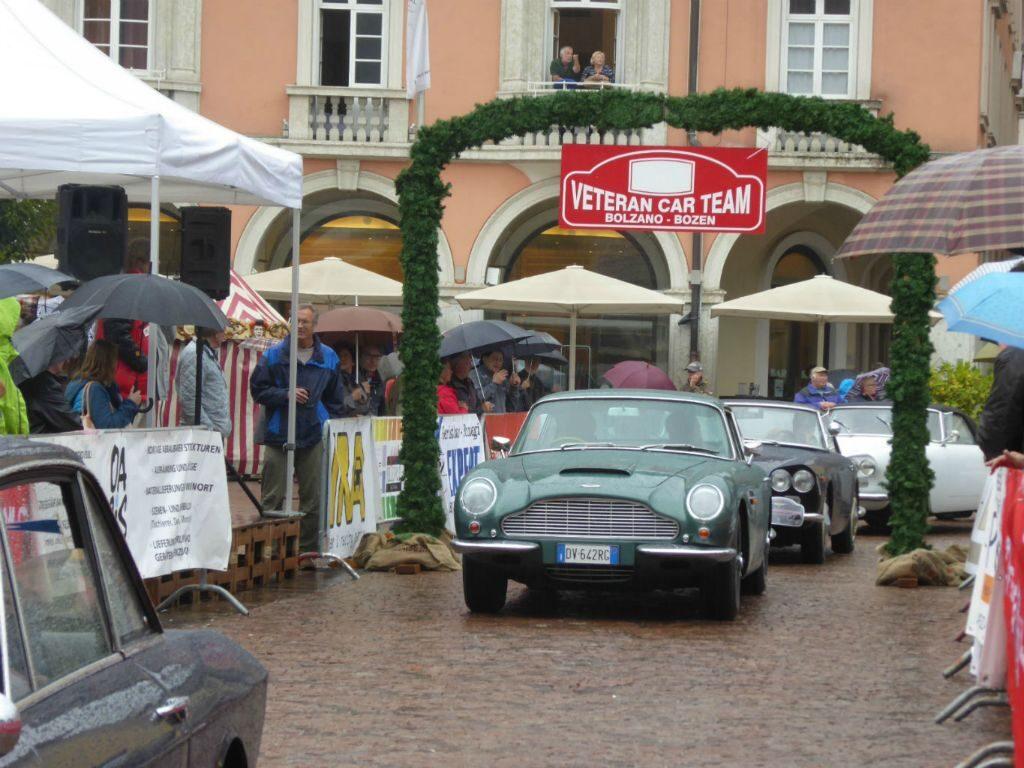 1966 Aston Martin DB6