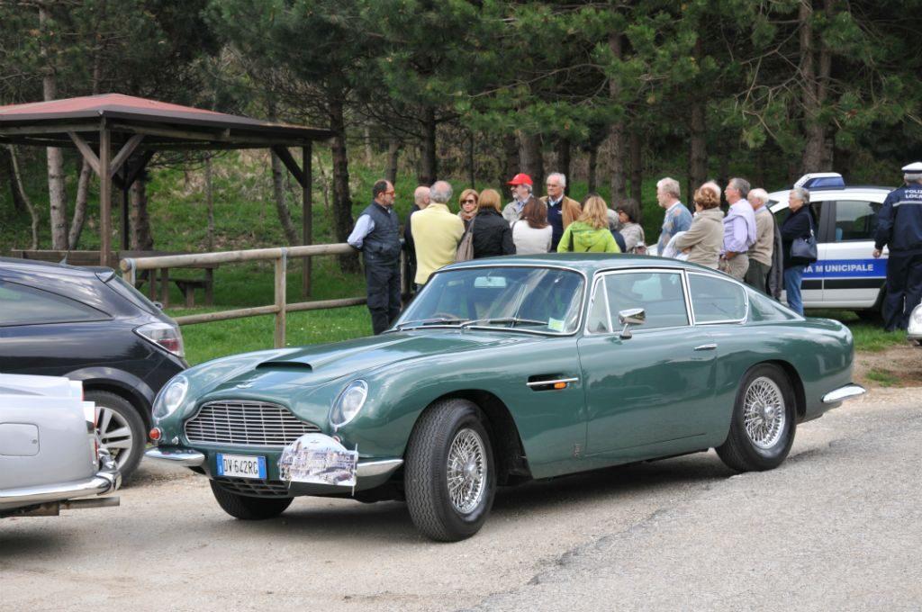 1966 Aston Martin DB6
