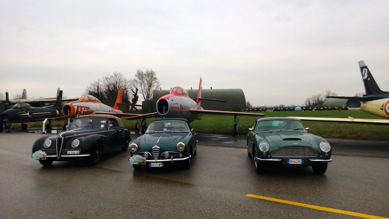 1966 Aston Martin DB6