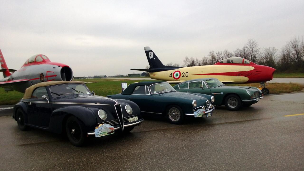 1966 Aston Martin DB6