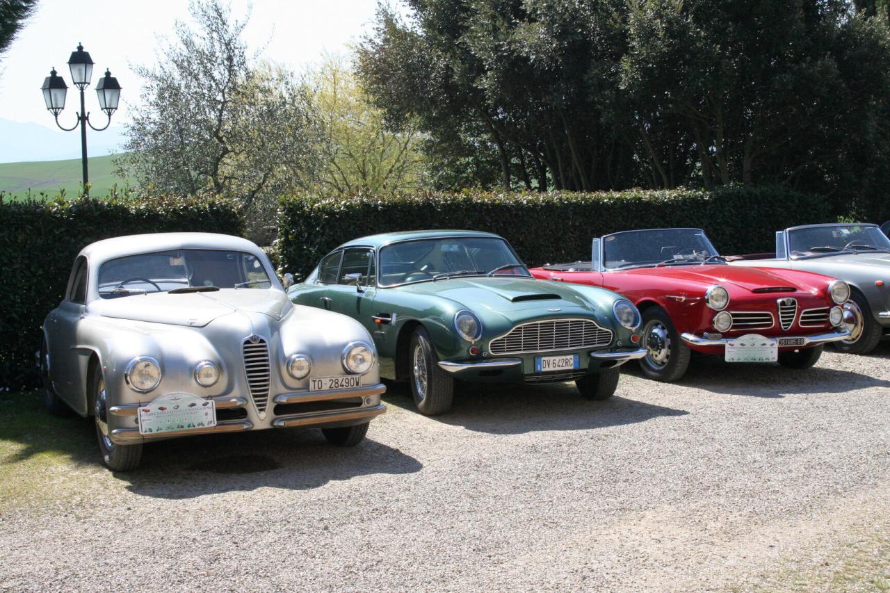 1966 Aston Martin DB6