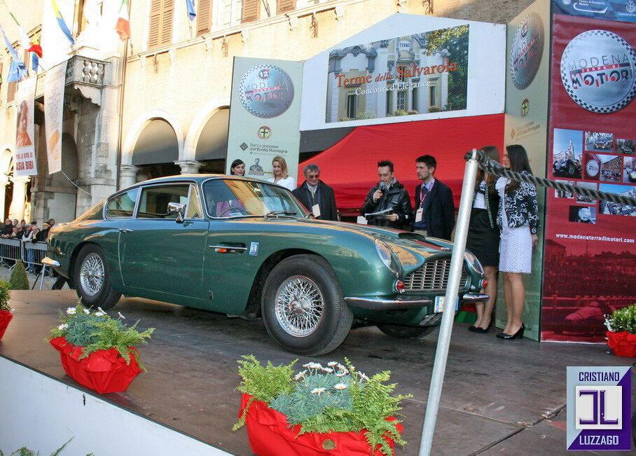 1966 Aston Martin DB6