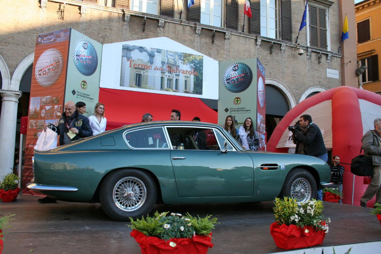 1966 Aston Martin DB6