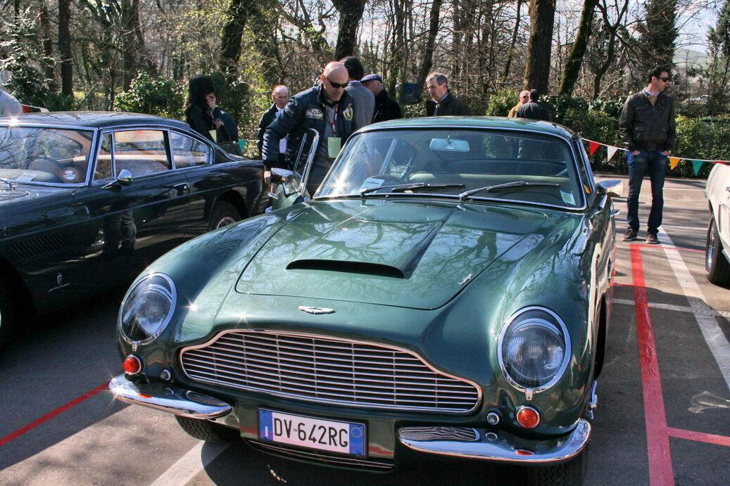 1966 Aston Martin DB6