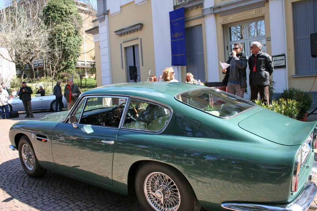 1966 Aston Martin DB6