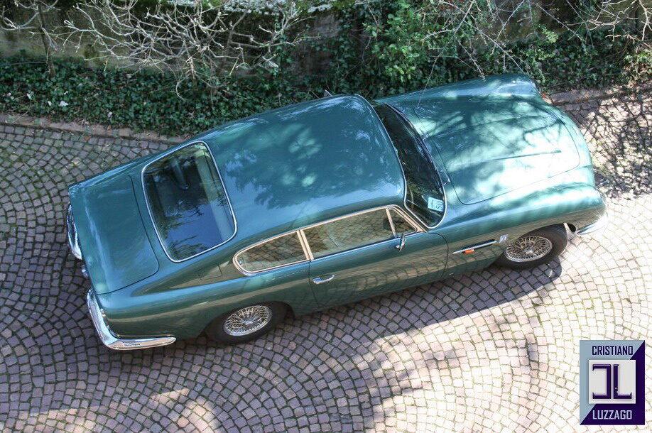1966 Aston Martin DB6