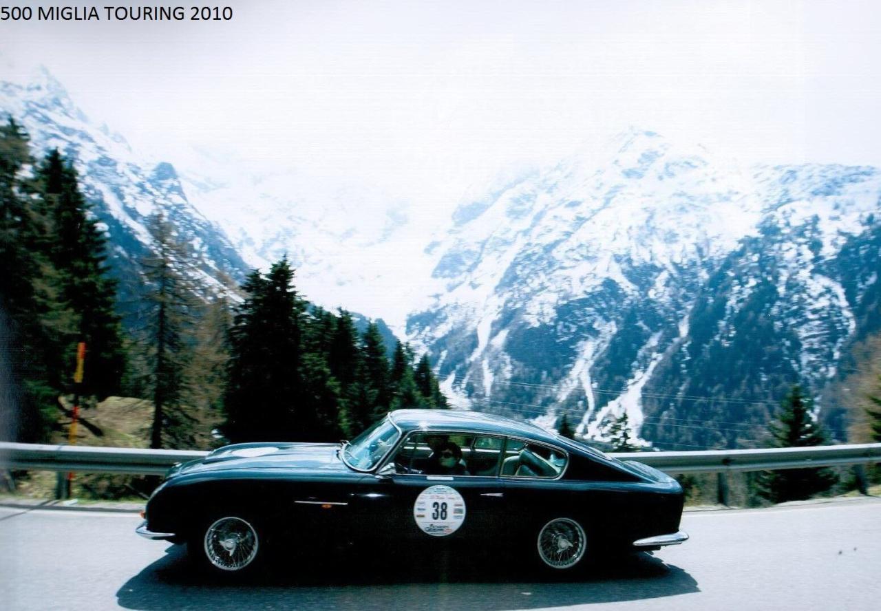 1966 Aston Martin DB6