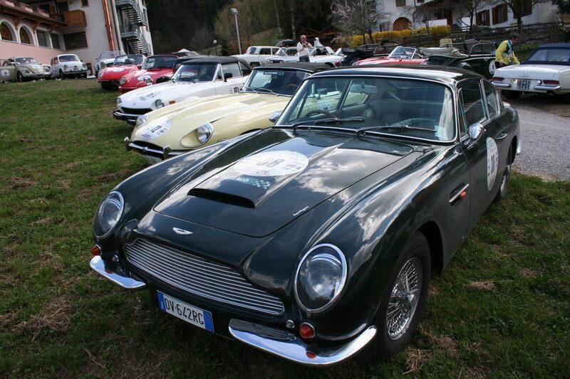 1966 Aston Martin DB6