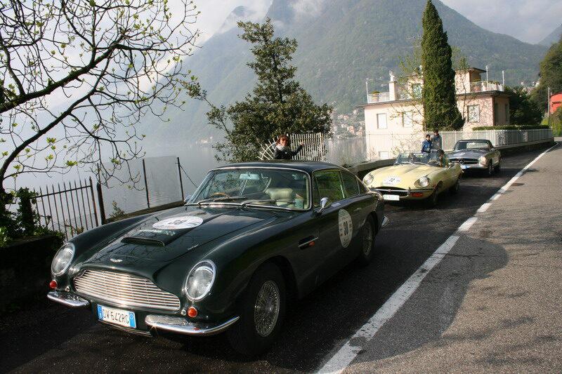 1966 Aston Martin DB6