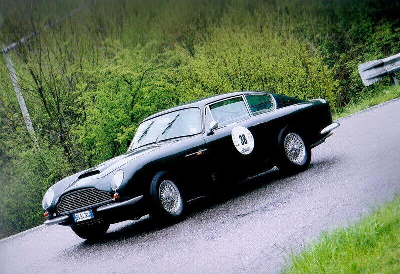 1966 Aston Martin DB6