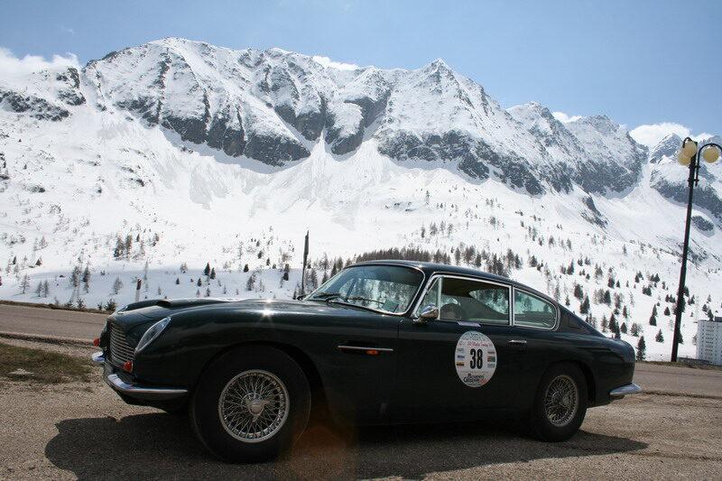 1966 Aston Martin DB6