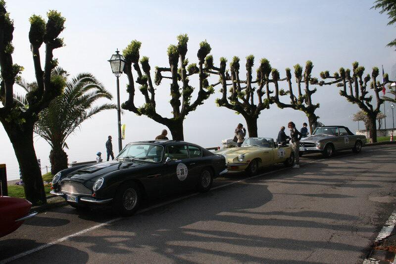 1966 Aston Martin DB6