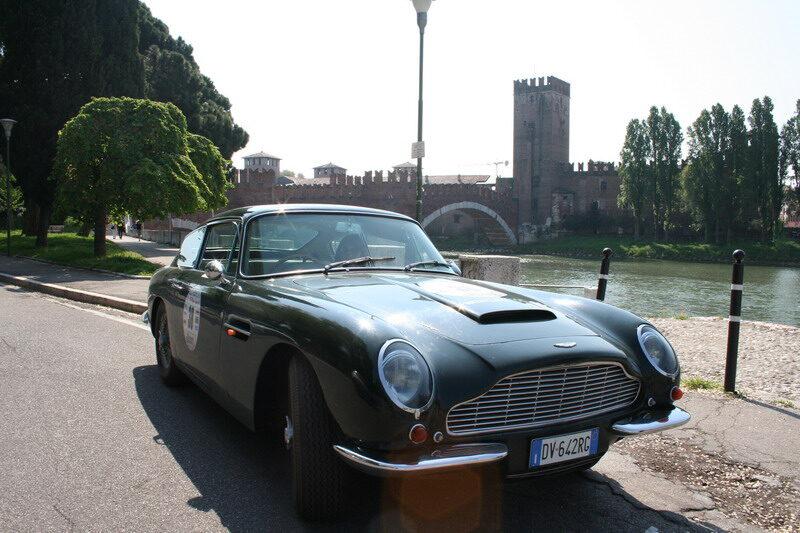 1966 Aston Martin DB6
