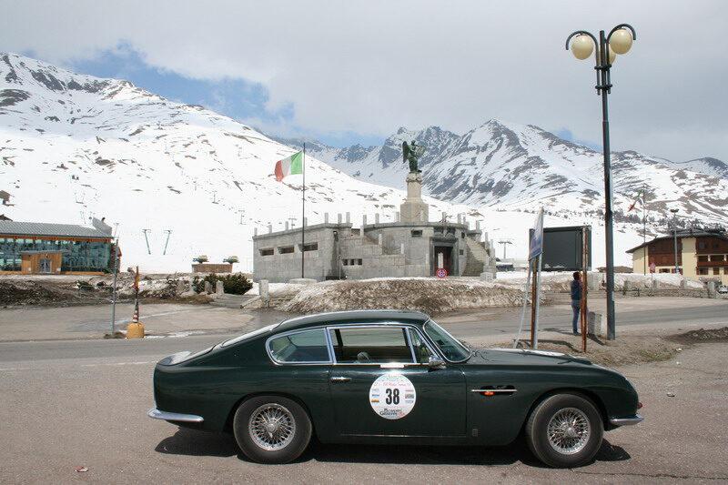 1966 Aston Martin DB6