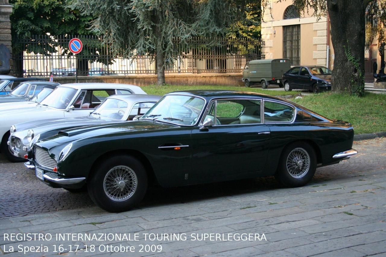 1966 Aston Martin DB6