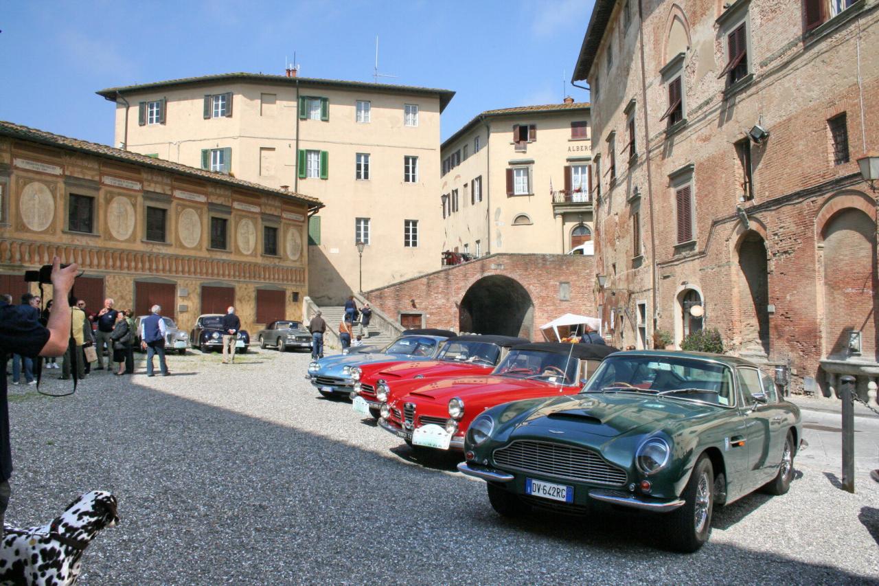 1966 Aston Martin DB6
