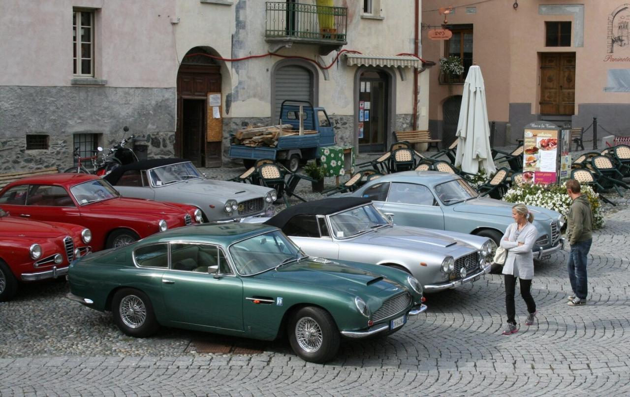 1966 Aston Martin DB6