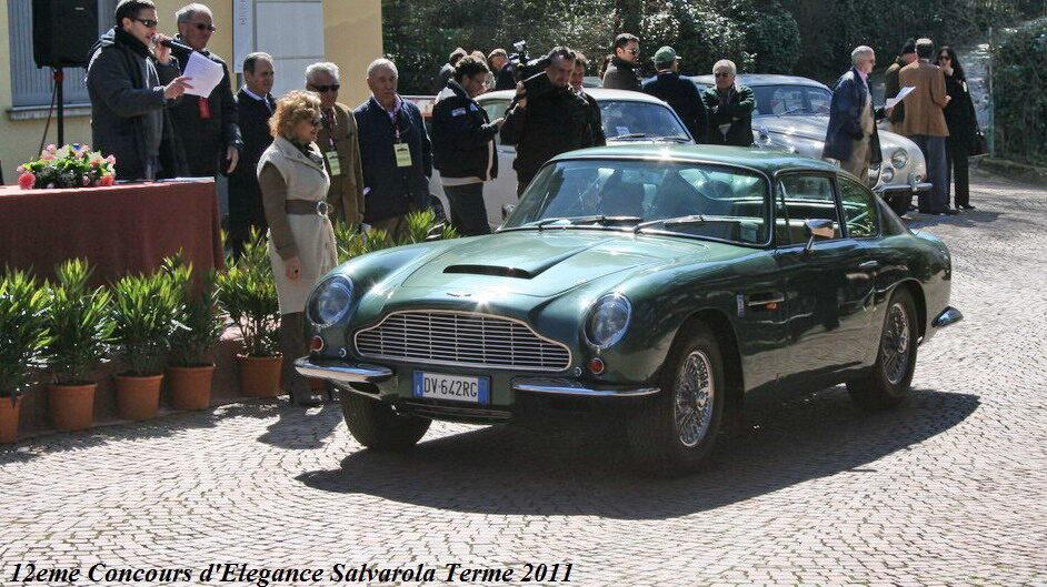 1966 Aston Martin DB6
