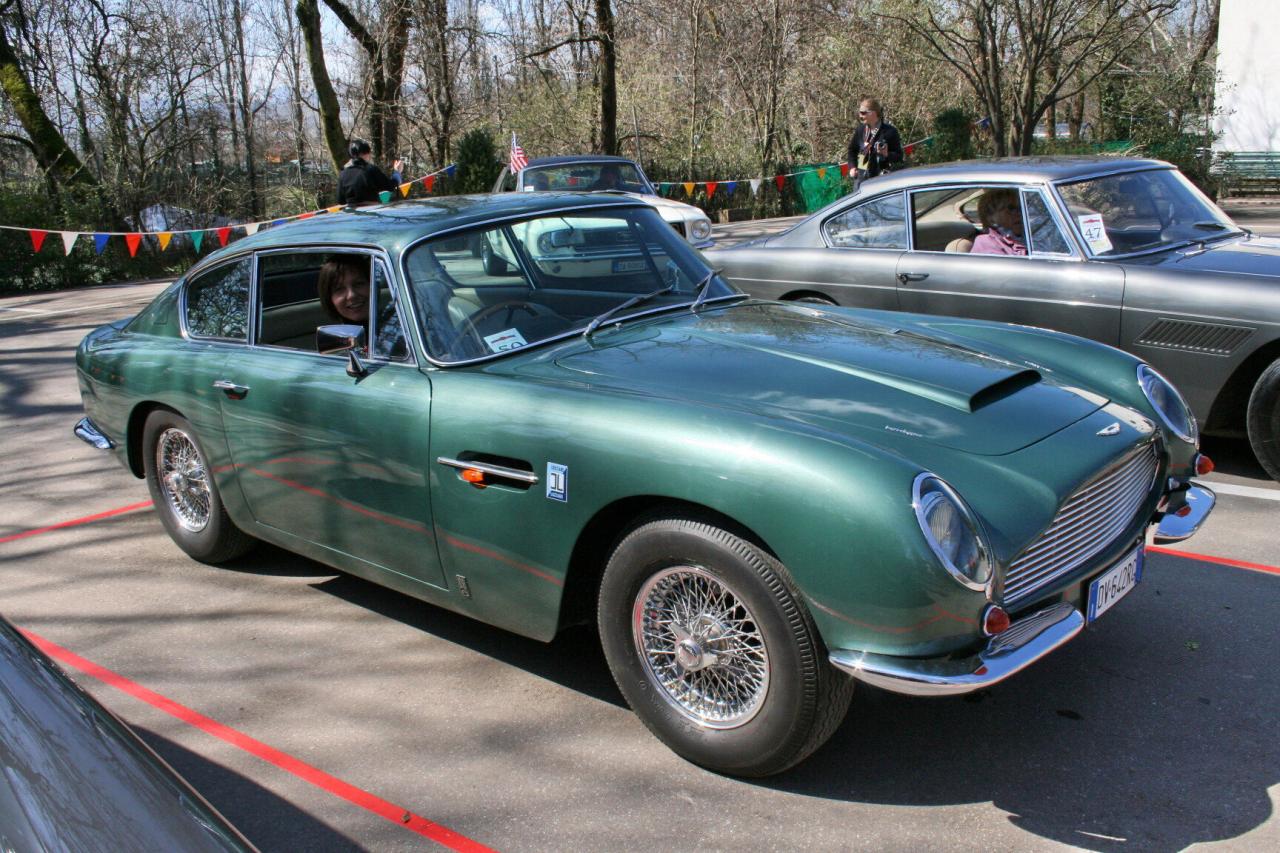 1966 Aston Martin DB6
