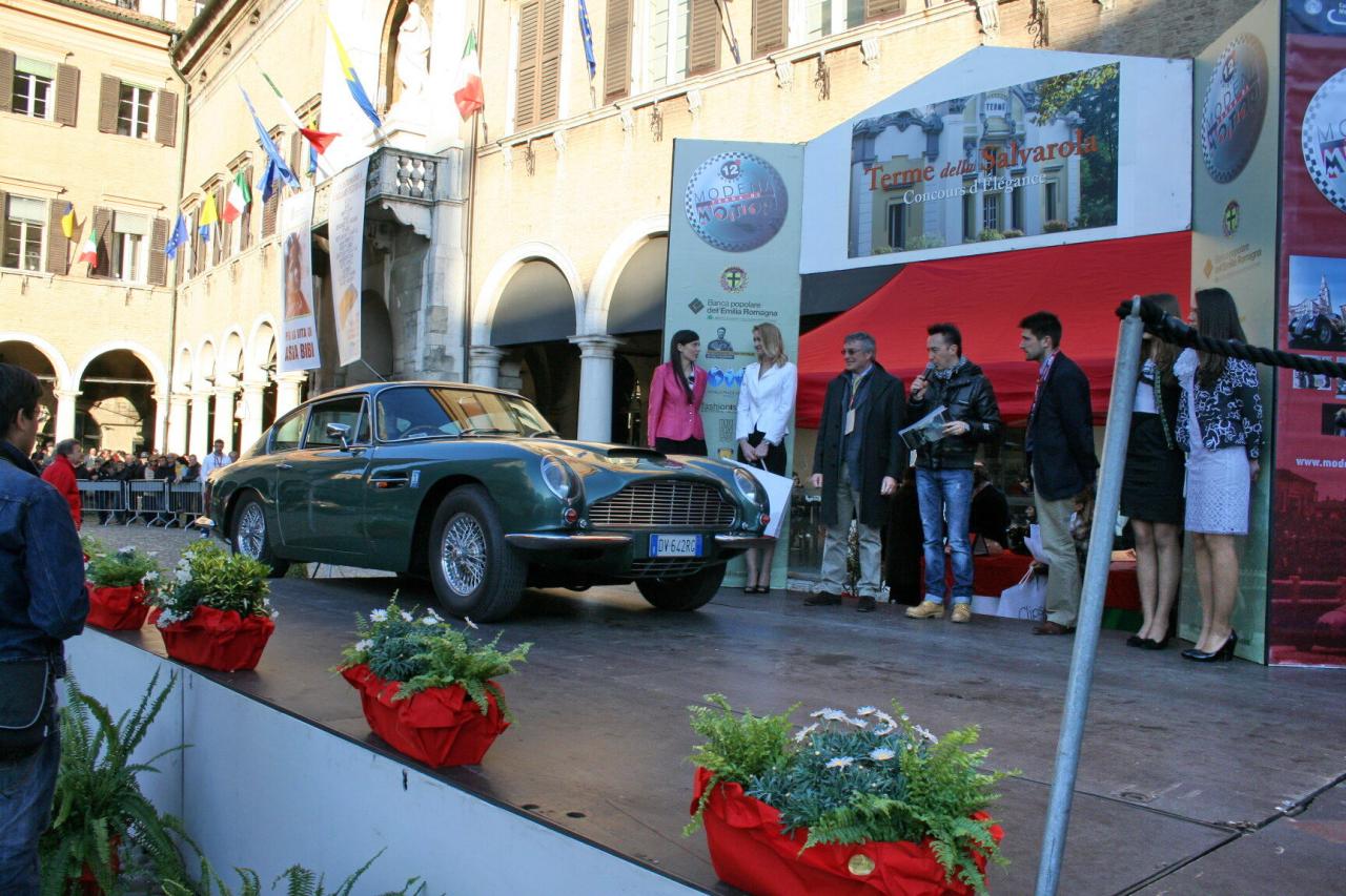 1966 Aston Martin DB6