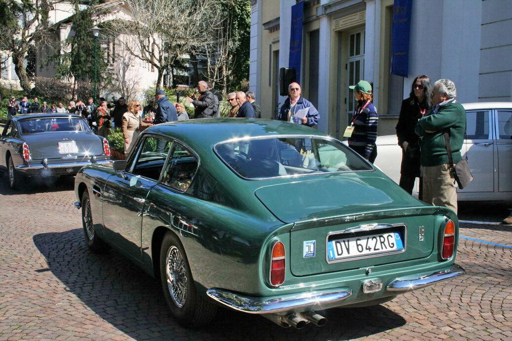 1966 Aston Martin DB6