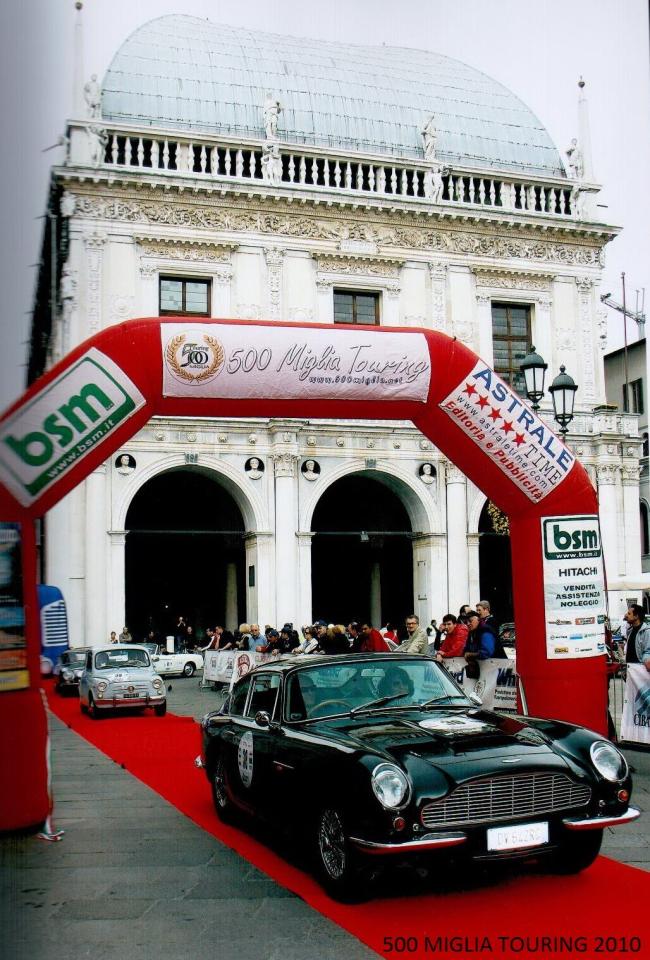 1966 Aston Martin DB6