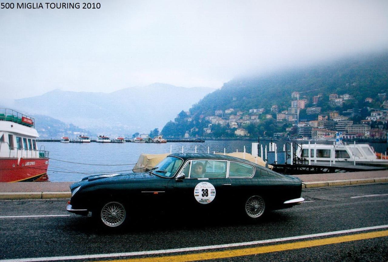 1966 Aston Martin DB6