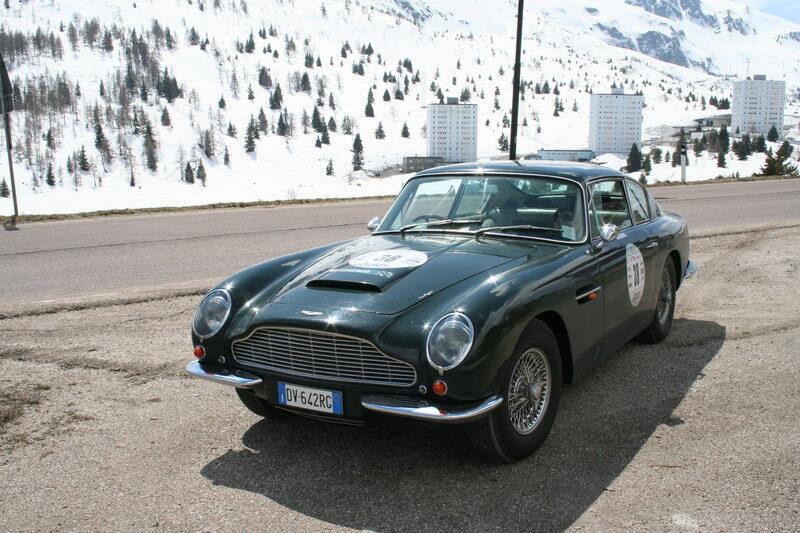 1966 Aston Martin DB6