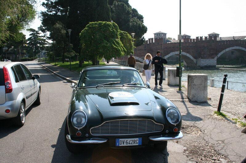 1966 Aston Martin DB6