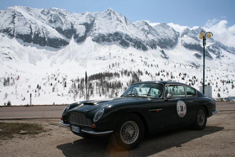 1966 Aston Martin DB6