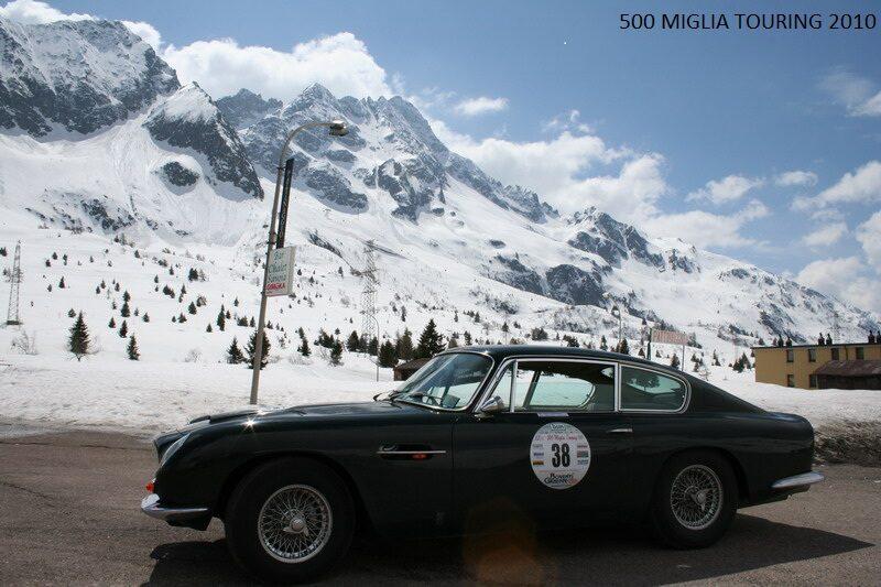 1966 Aston Martin DB6