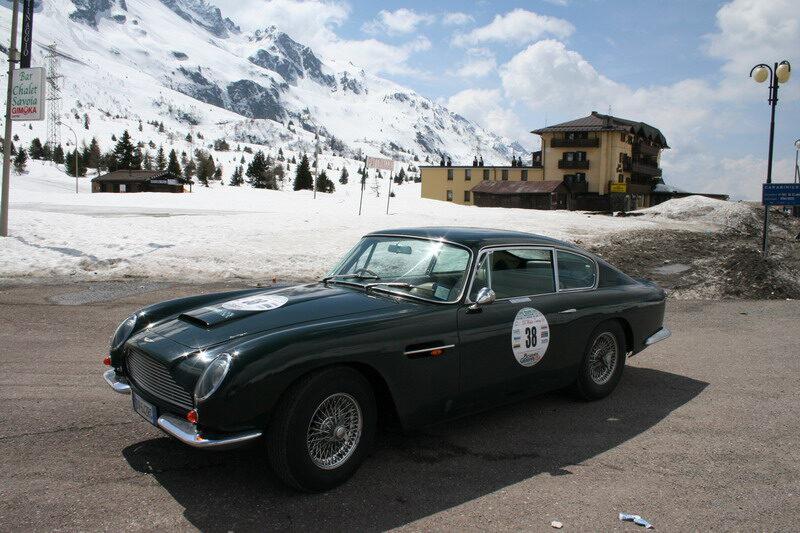 1966 Aston Martin DB6