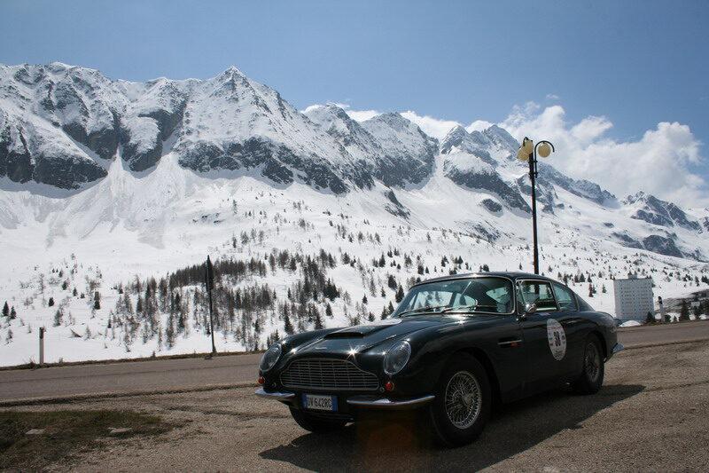 1966 Aston Martin DB6