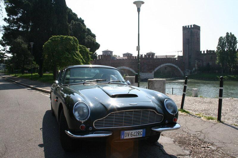 1966 Aston Martin DB6