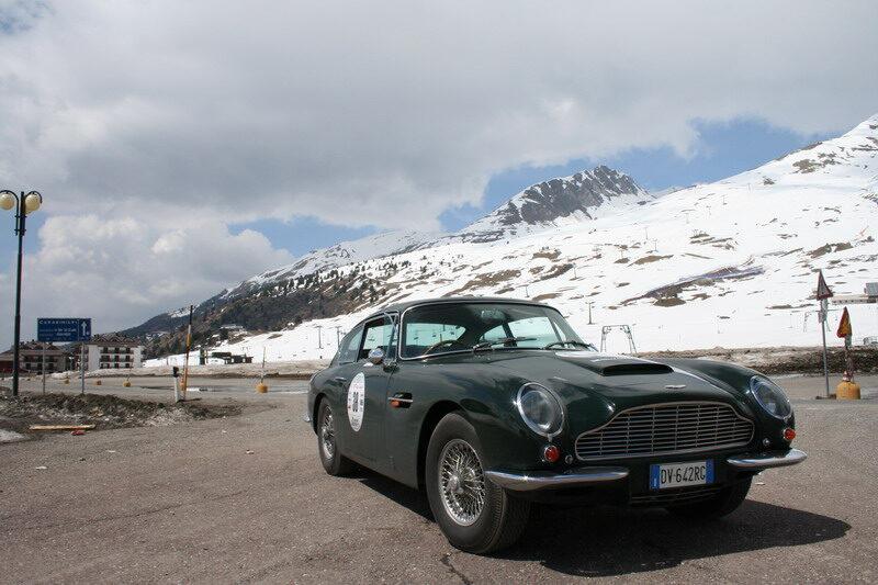 1966 Aston Martin DB6
