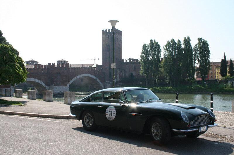 1966 Aston Martin DB6