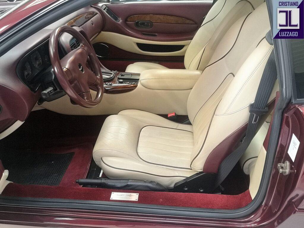 1995 Aston Martin DB 7
