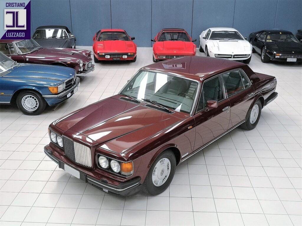 1993 Bentley BROOKLANDS