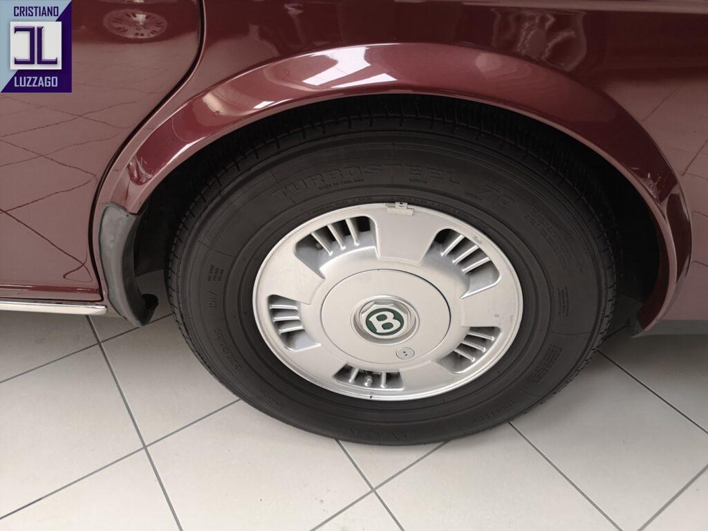 1993 Bentley BROOKLANDS