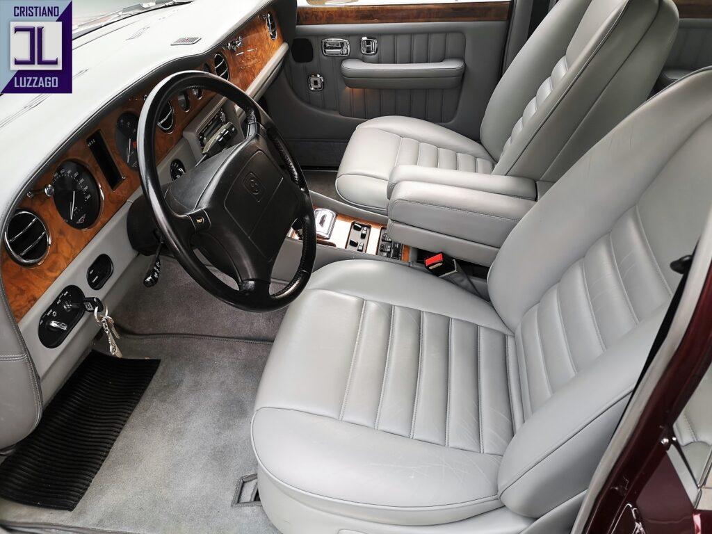 1993 Bentley BROOKLANDS