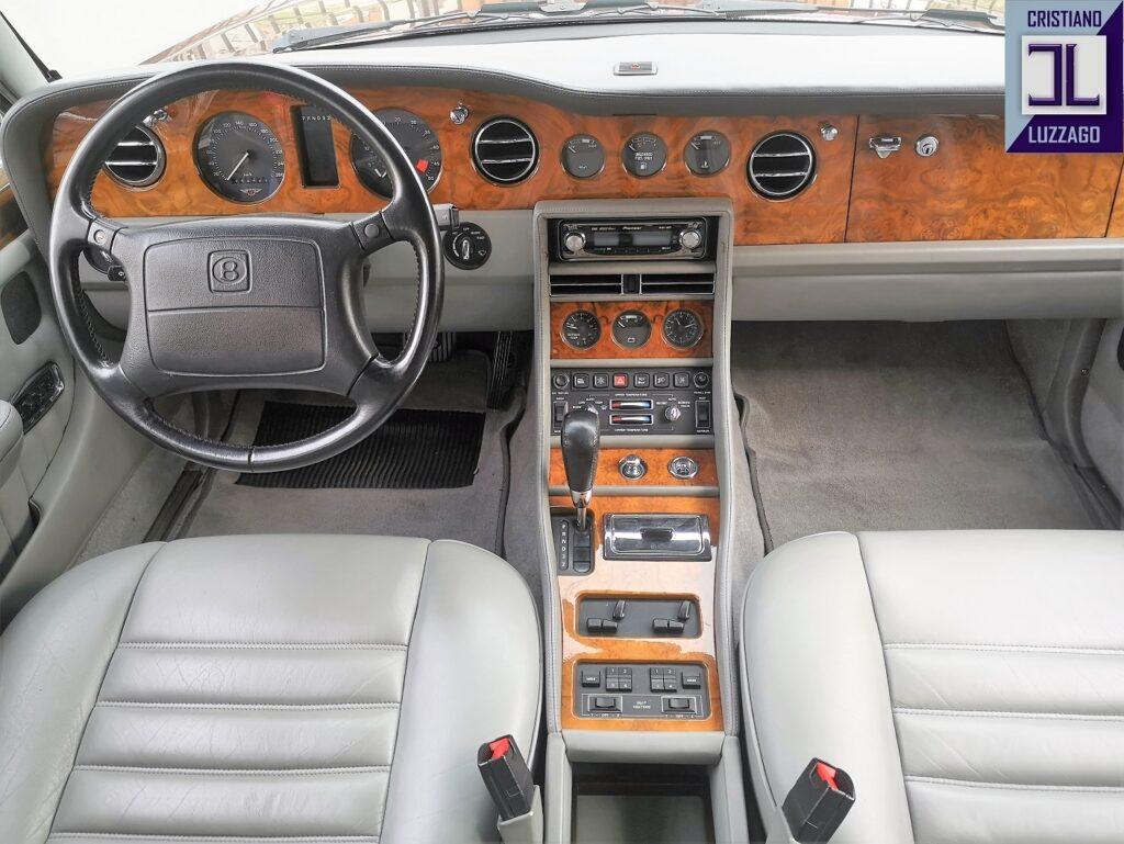 1993 Bentley BROOKLANDS