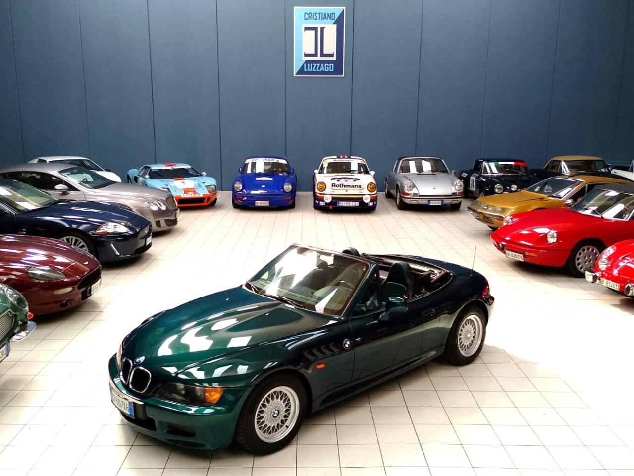 1997 BMW Z3 ROADSTER 1.9i 16V