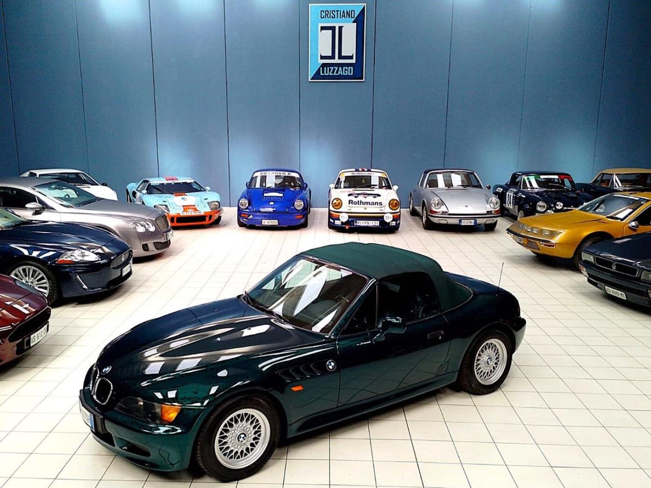 1997 BMW Z3 ROADSTER 1.9i 16V