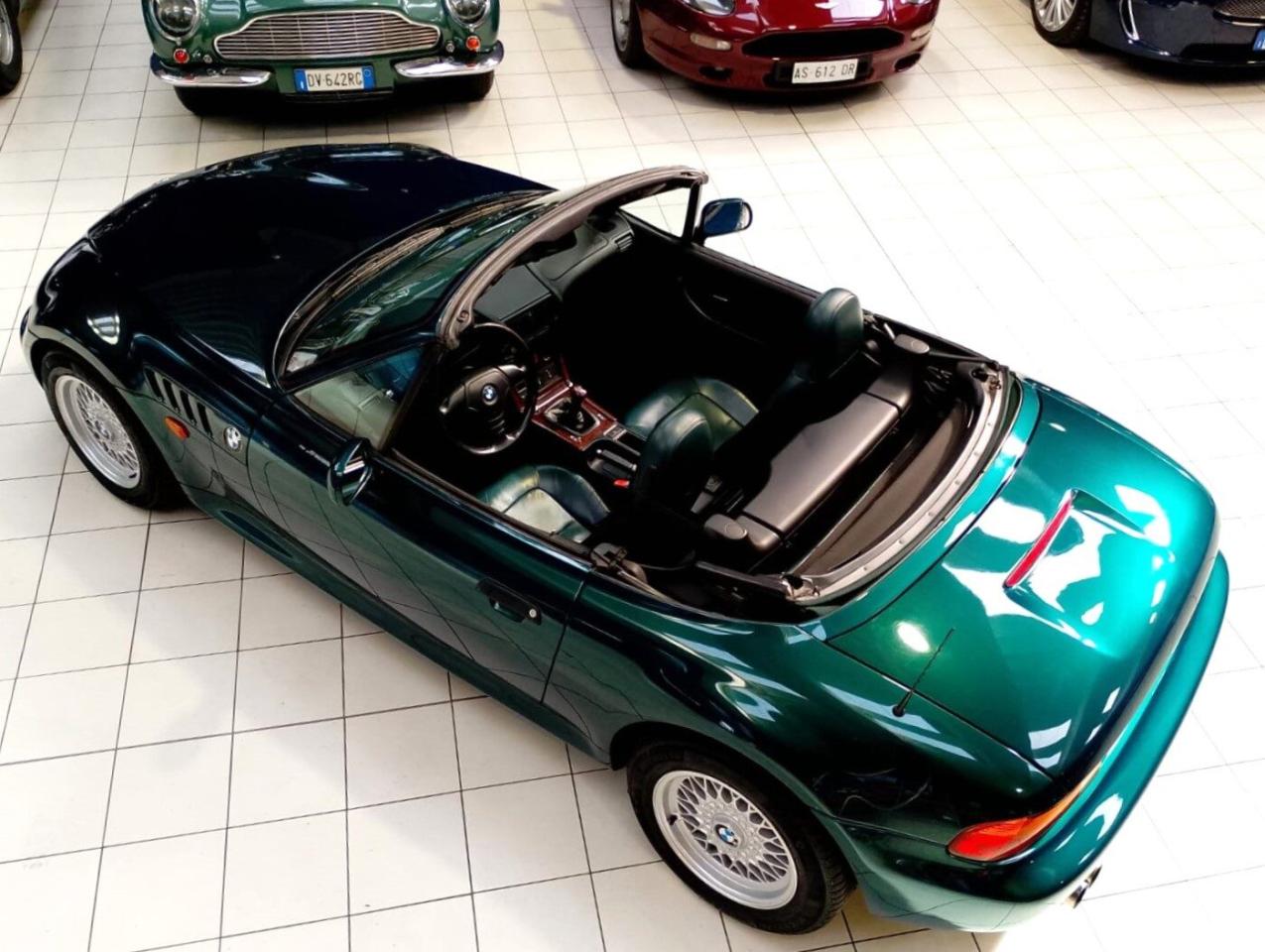 1997 BMW Z3 ROADSTER 1.9i 16V