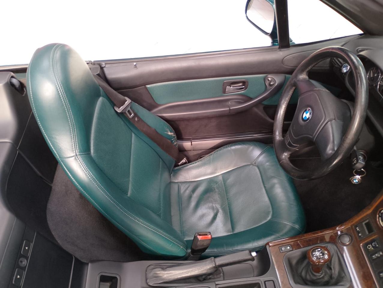 1997 BMW Z3 ROADSTER 1.9i 16V