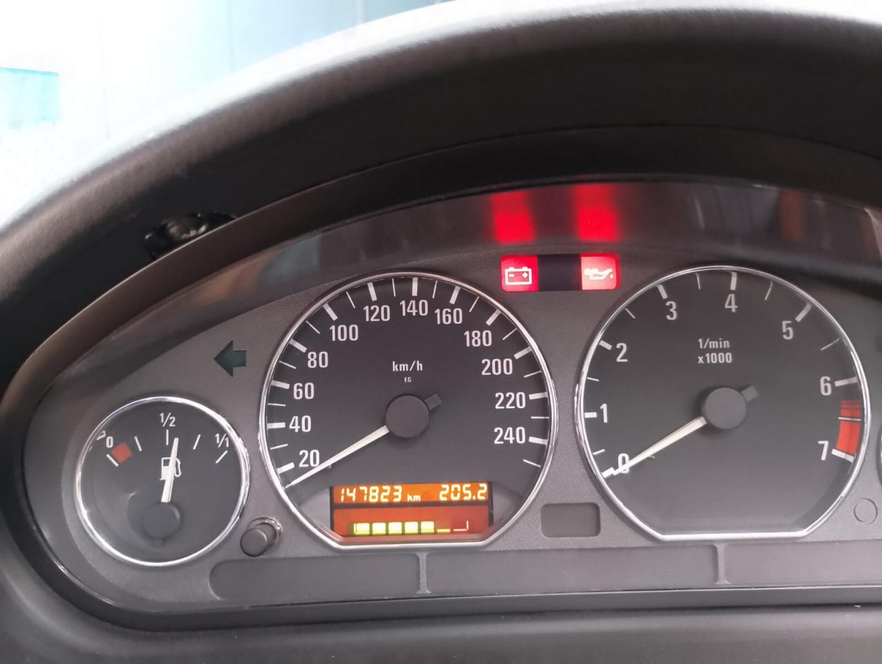 1997 BMW Z3 ROADSTER 1.9i 16V