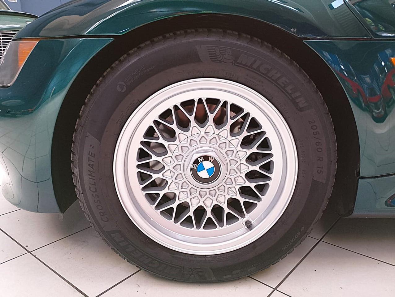 1997 BMW Z3 ROADSTER 1.9i 16V