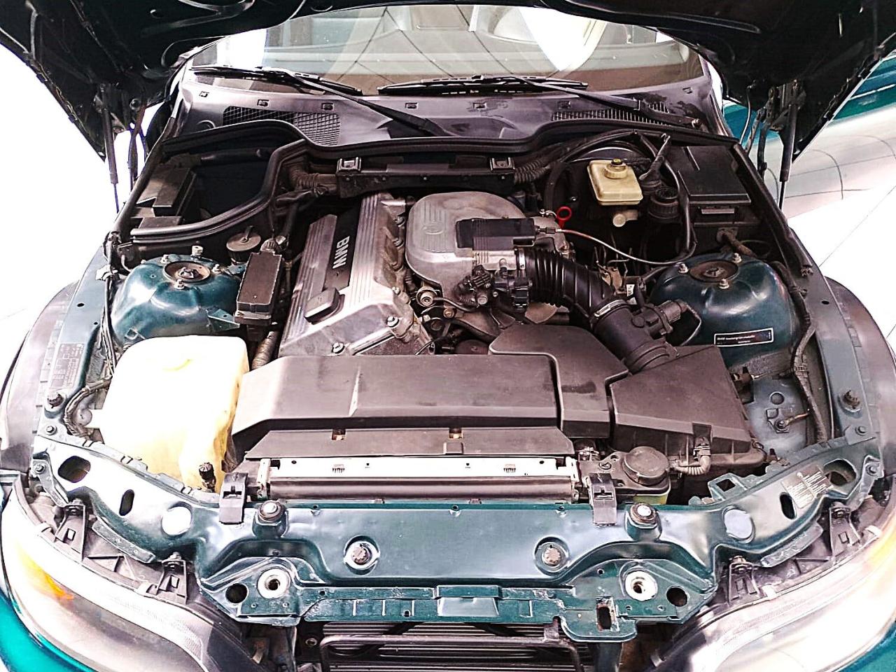 1997 BMW Z3 ROADSTER 1.9i 16V